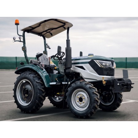 Мінітрактор TERRA FORCE TX 354 (Реверс, мости 504, вага 1750 кг, козирок)